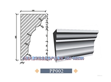 EPS外墙装饰线条